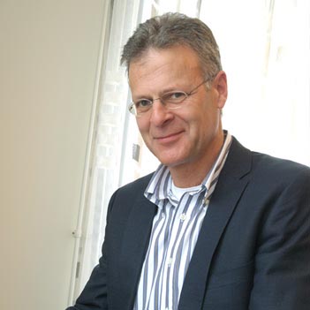 Jan de Weert, directeur van Normakoestiek